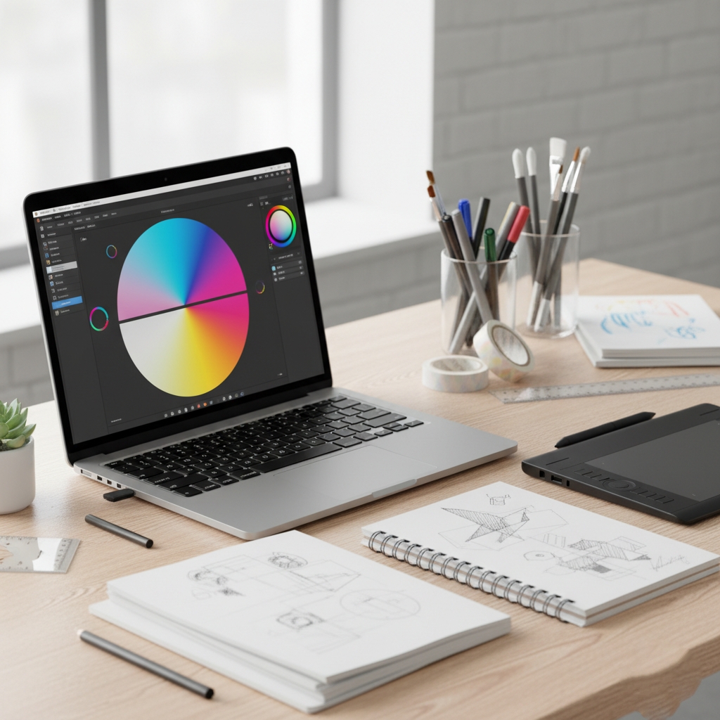 Graphics Design Course