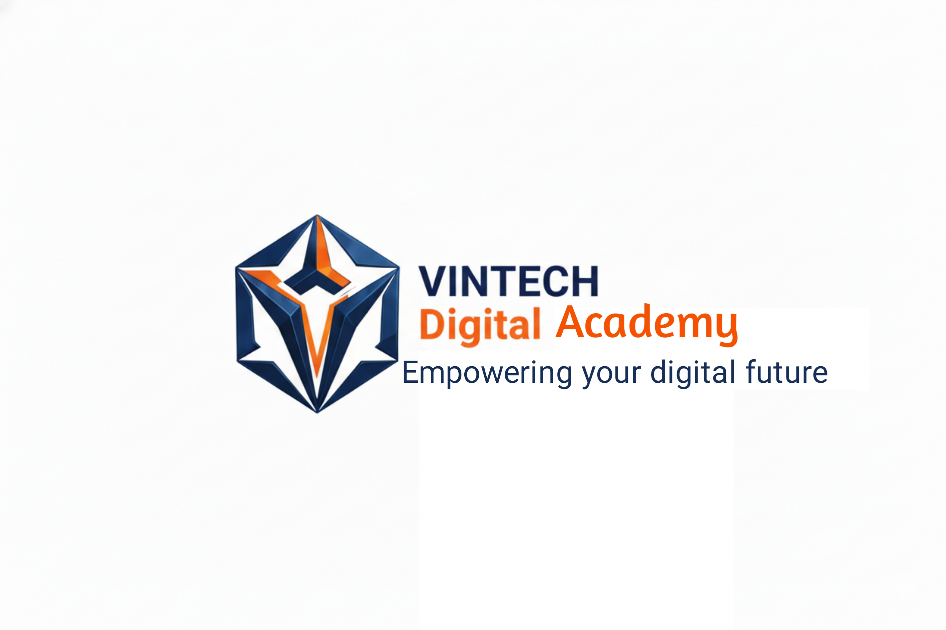 VINTECH Digital Academy Logo