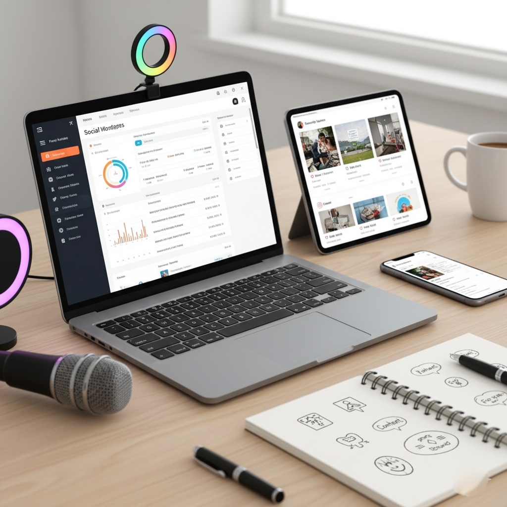 Social Media Management Course