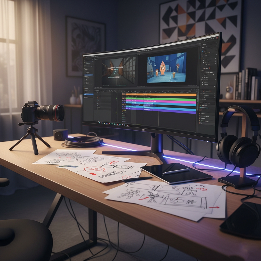 Video Editing Course